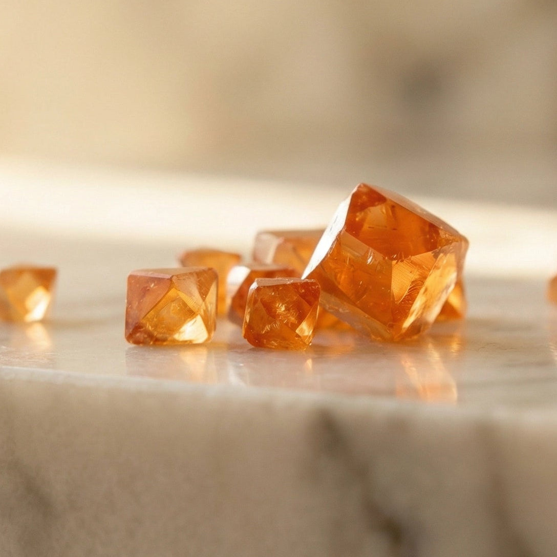 Coenzym Q10 in kristalliner Form — essentiell für die mitochondriale Energieproduktion